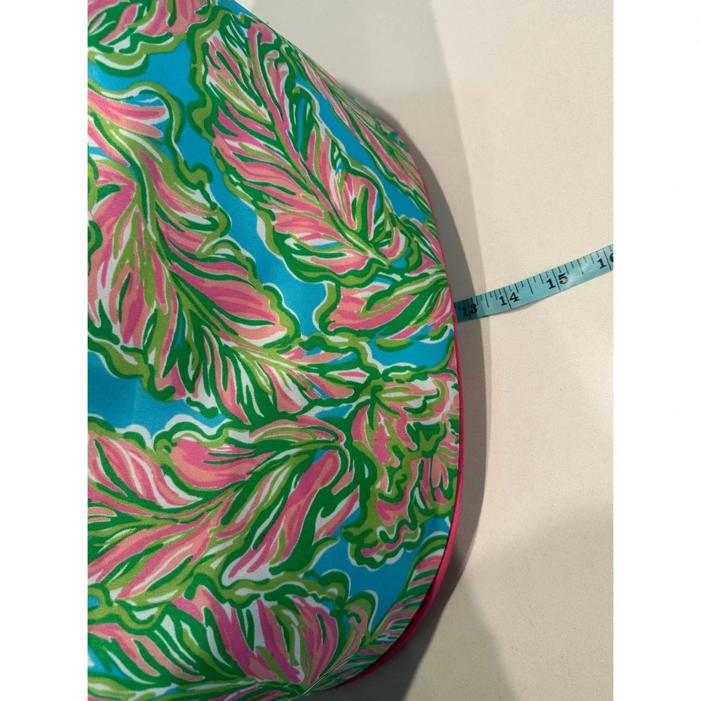 Lilly Pulitzer printed beverage